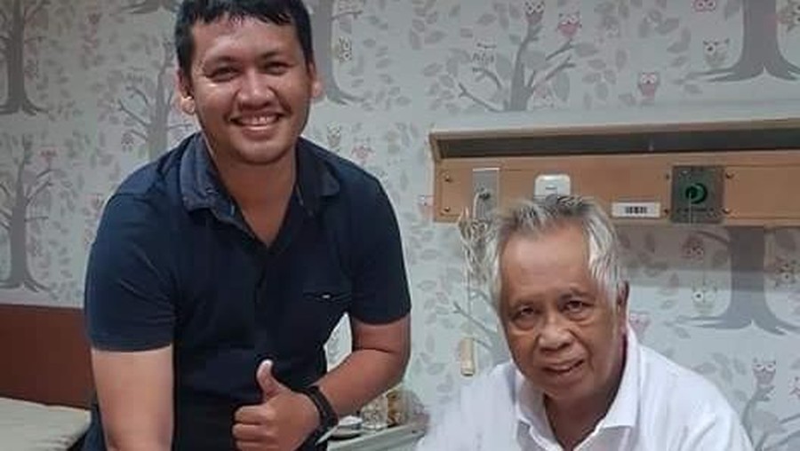 Doa dan Ucapan Manis Sang Murid di Hari Ulang Tahun OC Kaligis