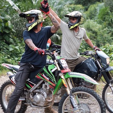 Naik Bala Bala dan Menikmati Keindahan Luwu Utara