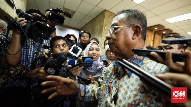 Menko Perekonomian Darmin Nasution mengatakan penurunan kinerja ekonomi China sudah diperkirakan dunia. Penurunan kinerja dipicu perang dagang.