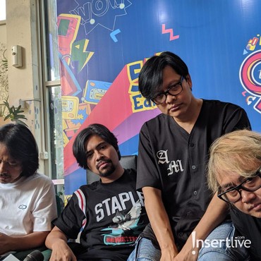 Galang Dana Bantu Korban Cianjur lewat Konser Amal, GIGI Kumpulkan Rp350 Juta