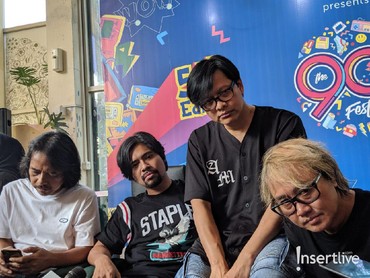 Galang Dana Bantu Korban Cianjur lewat Konser Amal, GIGI Kumpulkan Rp350 Juta