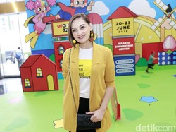 Mona Ratuliu Hamil Anak Keempat di Usia 38 Tahun, Indra Brasco Tak Cemas