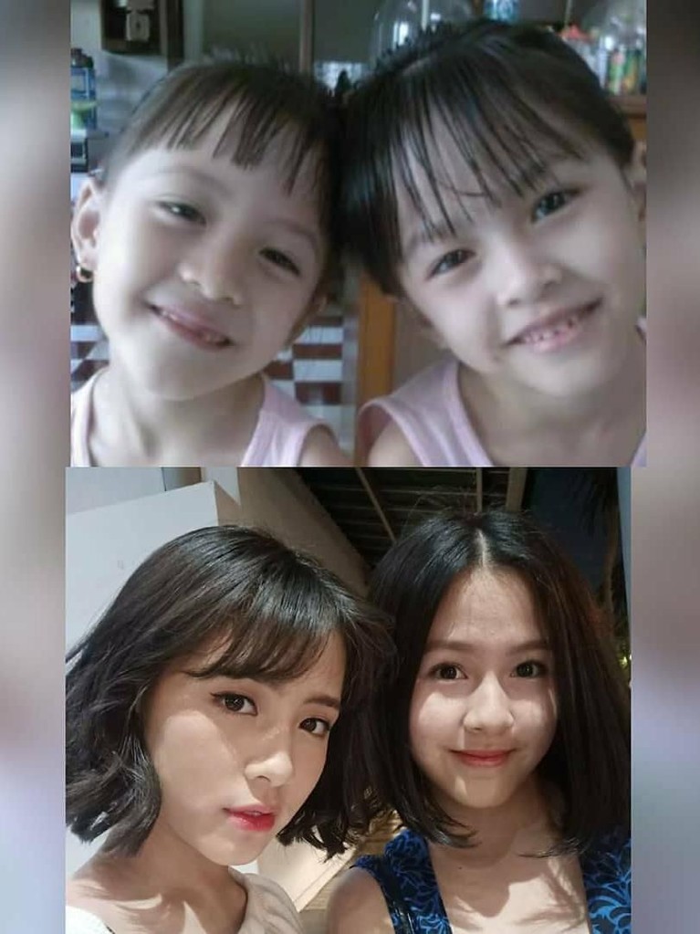 6 Potret Kebersamaan Zara & Kyla JKT48 bak Sepasang Anak Kembar Memiliki perbedaan usia yang tak jauh, tak heran jika Zara dan Kyla JKT48 sering disebut seperti anak kembar. Kira-kira semirip apa ya mereka?