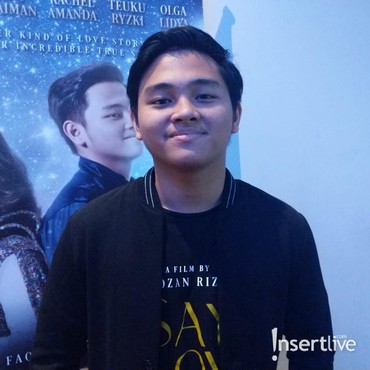 Pacaran dengan Erika Carlina, Aldi Maldini Niat Kawin Muda