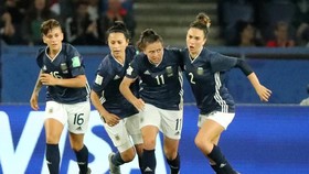 Tertinggal 0-3, Argentina Cetak Tiga Gol dalam 16 Menit Akhir
