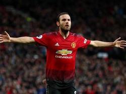 Sudah Saatnya Juan Mata Ucapkan Selamat Tinggal ke MU