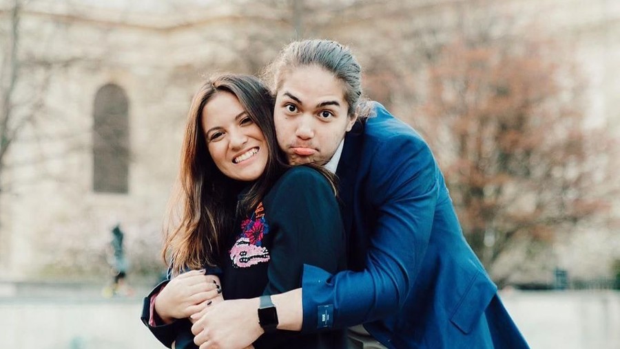 El Rumi & Marsha Aruan