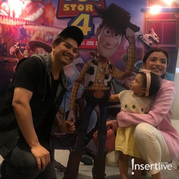 Ajak Nonton Film, Glenn-Chelsea Ingin Kembangkan Imajinasi Anak