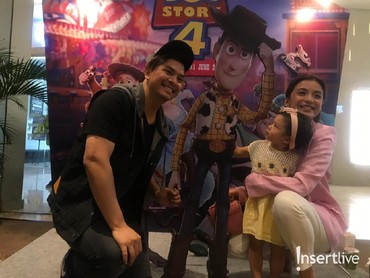 Ajak Nonton Film, Glenn-Chelsea Ingin Kembangkan Imajinasi Anak