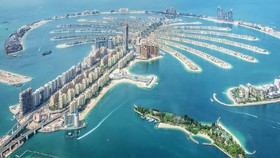 Daya Tarik Dubai Tak Cuma Burj Khalifa dan Palm Jumeirah