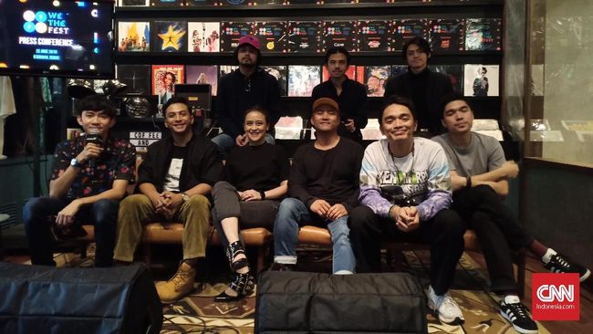 Tunarungu bakal tetap bisa menikmati penampilan musisi, demikian pula mereka yang berkursi roda.