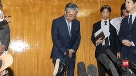 VIDEO: Dugaan Suap Olimpiade 2020 Jepang