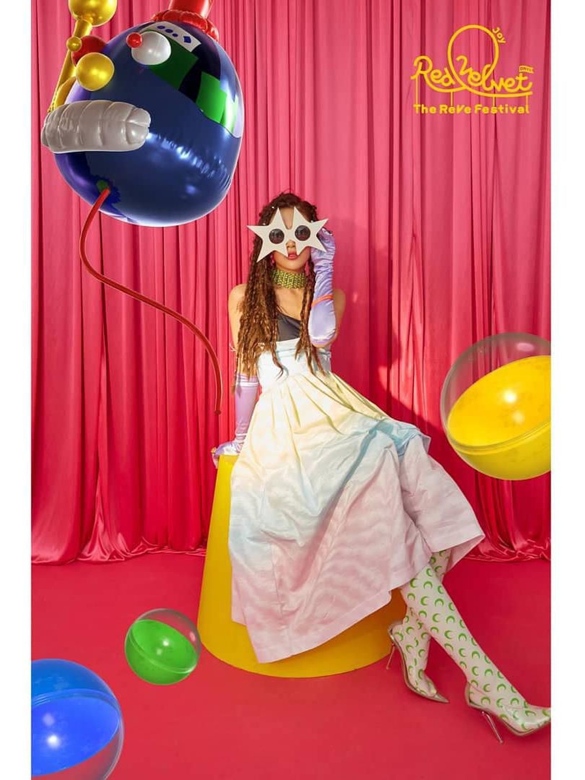 Intip gaya baru para member Red Velvet di video klip terbaru mereka&comma; Zimzalabim&period; Seperti apa&quest;