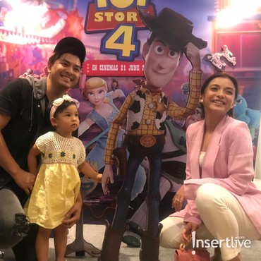 Anak Banyak Bertanya, Chelsea Olivia Kewalahan Beri Jawaban