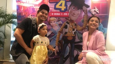 Anak Banyak Bertanya, Chelsea Olivia Kewalahan Beri Jawaban