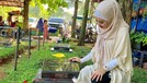 Della Perez baru-baru ini memberikan isyarat tentang niatnya istikamah kenakan hijab&period; Berikut potret-potret cantik Della Perez berhijab&period;