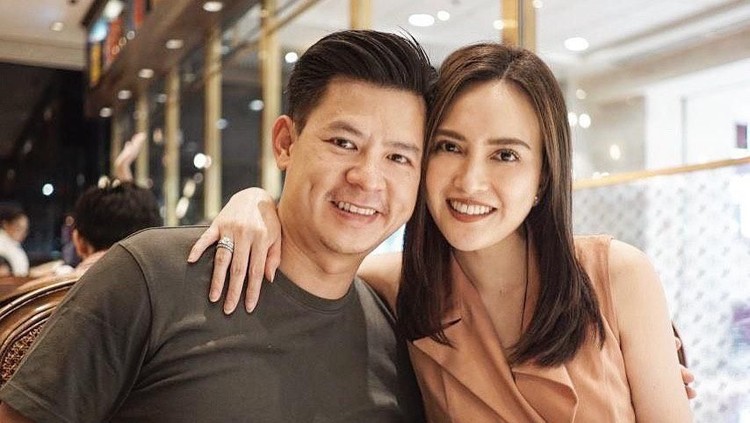 Maternity shoot Shandy Aulia dianggap vulgar oleh netizen. Ia pun buka suara soal komentar suaminya terkait konsep foto.