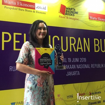 Atiek Nur Wahyuni Masuk Daftar Most Impactful Women Leaders 2019