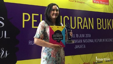 Atiek Nur Wahyuni Masuk Daftar Most Impactful Women Leaders 2019