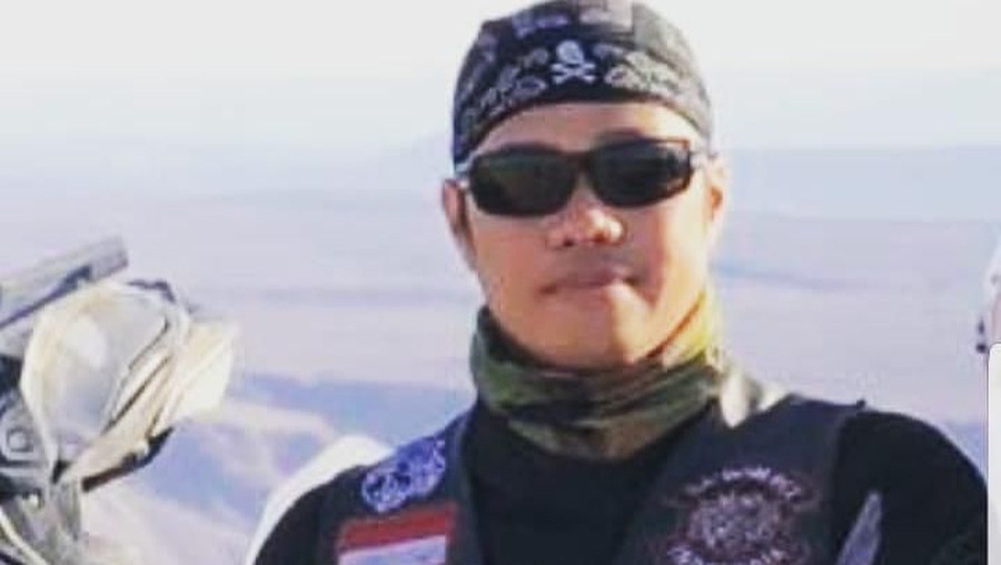 Putra pertama dari ketua Mahkamah Agung RI meninggal dunia saat melakukan touring di Afrika.