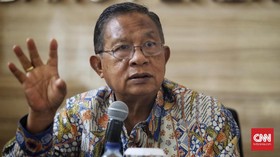 Darmin Janji Pangkas Habis Regulasi yang Hambat Investasi