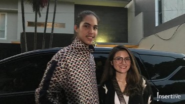 img-title Joget Tiktok Bareng, Marsha Aruan dan El Rumi Diminta Balikan