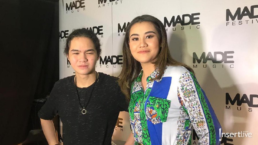 Dul Jaelani memuji selera bermusik Aaliyah Massaid.