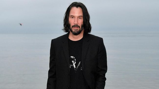 Bos Marvel Kevin Feige mengaku terus mencoba mencari peran yang tepat untuk Keanu Reeves.