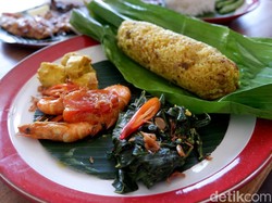Sei hingga Nasi Kolo, Makanan Khas Labuan Bajo yang Wajib Dicoba