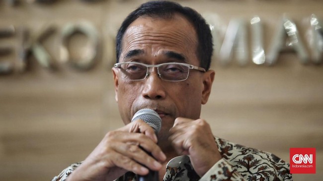 Menteri Perhubungan Budi Karya Sumadi menyatakan kementeriannya akan mendapatkan anggaran Rp45,6 triliun pada 2021, jauh dari kebutuhan yang Rp75 triliun.