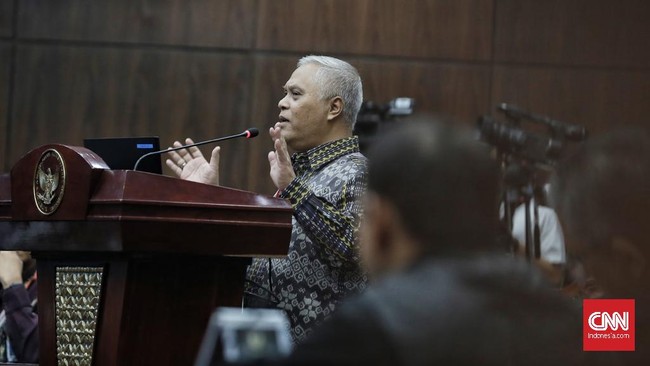 Ahli IT KPU Marsudi Wahyu Kisworo menyatakan situng adalah sarana agar masyarakat bisa mengawal proses penghitungan suara Pemilu 2019.