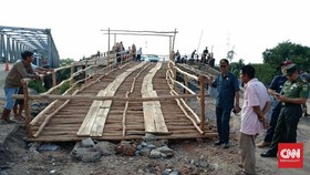 Padat Karya Tunai PUPR Serap 630 Ribu Tenaga Kerja