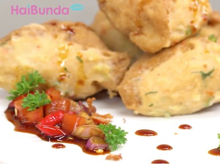 Resep Tahu Bakso Ayam Udang, Kuliner Favorit dari Semarang