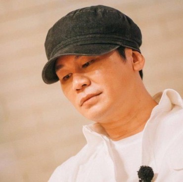 Penjelasan Yang Hyun Suk soal Kirim Han Seo Hee ke Amerika