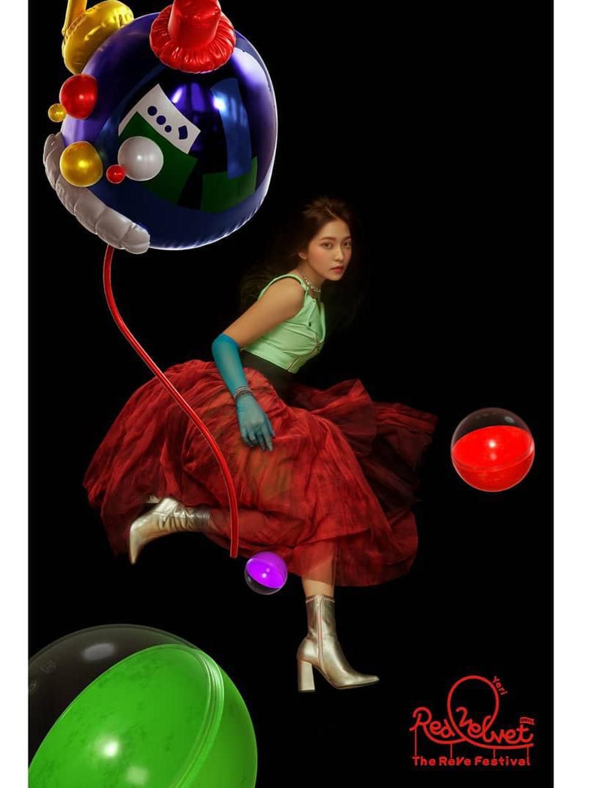 Intip gaya baru para member Red Velvet di video klip terbaru mereka&comma; Zimzalabim&period; Seperti apa&quest;