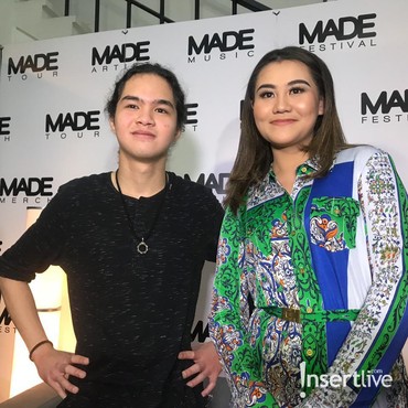 Beri Surprise Ulang Tahun, Aaliyah Massaid dan Dul Jaelani Jadian?