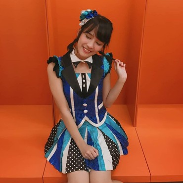 Pesona Cantik Beby JKT48, Salah Satu Member Generasi Pertama