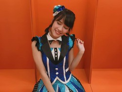 Pesona Cantik Beby JKT48, Salah Satu Member Generasi Pertama