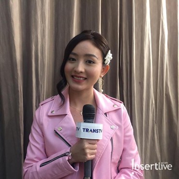 Natasha Wilona Ketagihan Bikin Orang Nangis dan Emosi