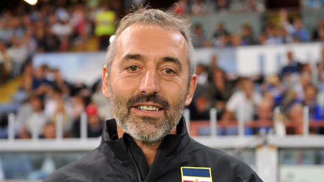 Marco Giampaolo resmi jadi pelatih AC Milan musim depan dengan kontrak selama dua tahun plus opsi perpanjangan satu musim.