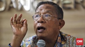 Menko Darmin Peringatkan Inflasi Bisa Tembus 4 Persen