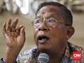 Menko Darmin Tak Khawatir Perang Dagang Tekan Ekonomi RI