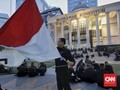 Jelang Putusan MK, Seruan Damai Netizen #TerimaPutusanMK