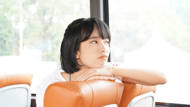 Beby Chaesara anadila adalah member JKT48 generasi pertama yang masih bertahan di grup idol tersebut. Berikut ini deretan potret cantik Beby JKT48.