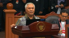 VIDEO: Situng Dirancang Sebagai Sarana Transparansi