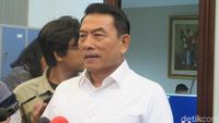 Disebut Beri Materi ‘Kecurangan Bagian Demokrasi’, Moeldoko: Pelintiran Ngawur! Andi&nbsp;Video