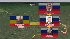 VIDEO: Empat Tersangka Insiden MH17 Terungkap