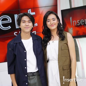 Main Film Bareng, Iqbaal Ramadhan & Mawar Eva de Jongh Cinlok?
