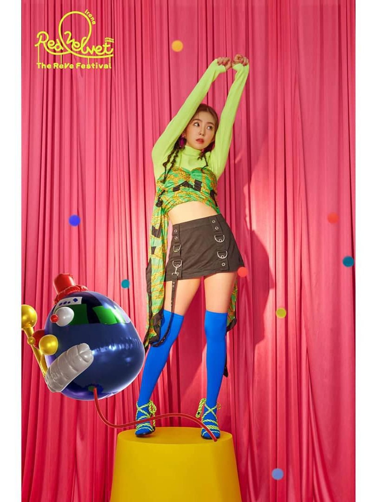 Intip gaya baru para member Red Velvet di video klip terbaru mereka&comma; Zimzalabim&period; Seperti apa&quest;