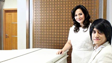 img-title Pesan Haru Memes pada Kevin Aprilio yang Nikah Hari Ini